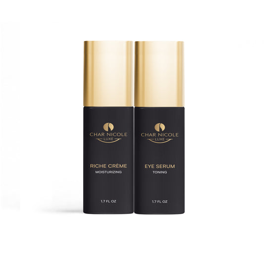 Full Face Moisture Set