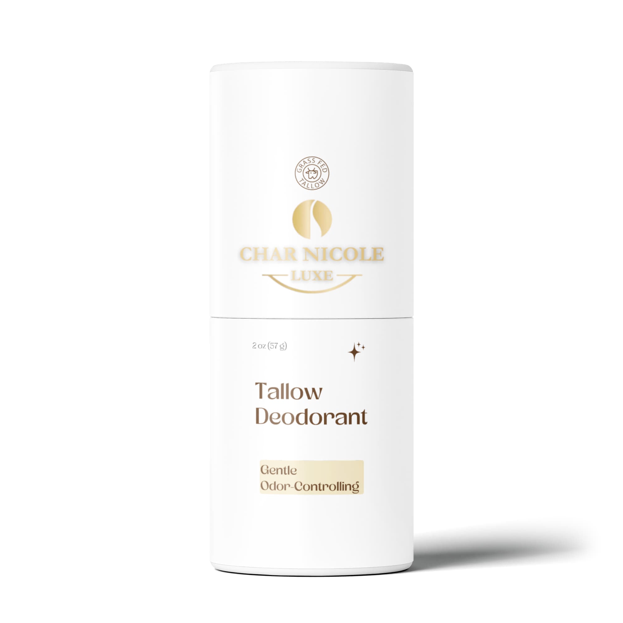 Natural Tallow Deodorant Stick