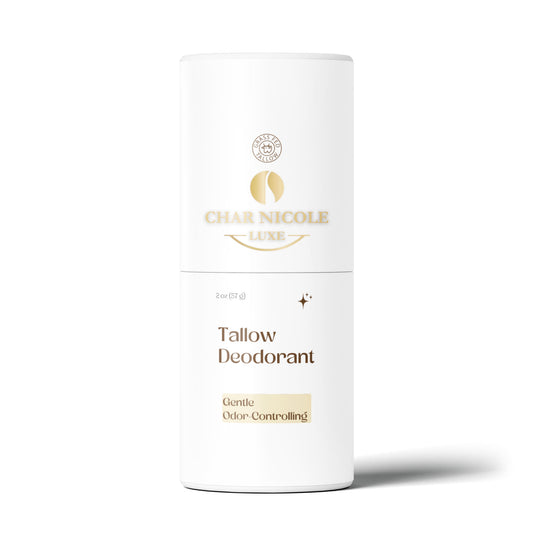 Natural Tallow Deodorant Stick