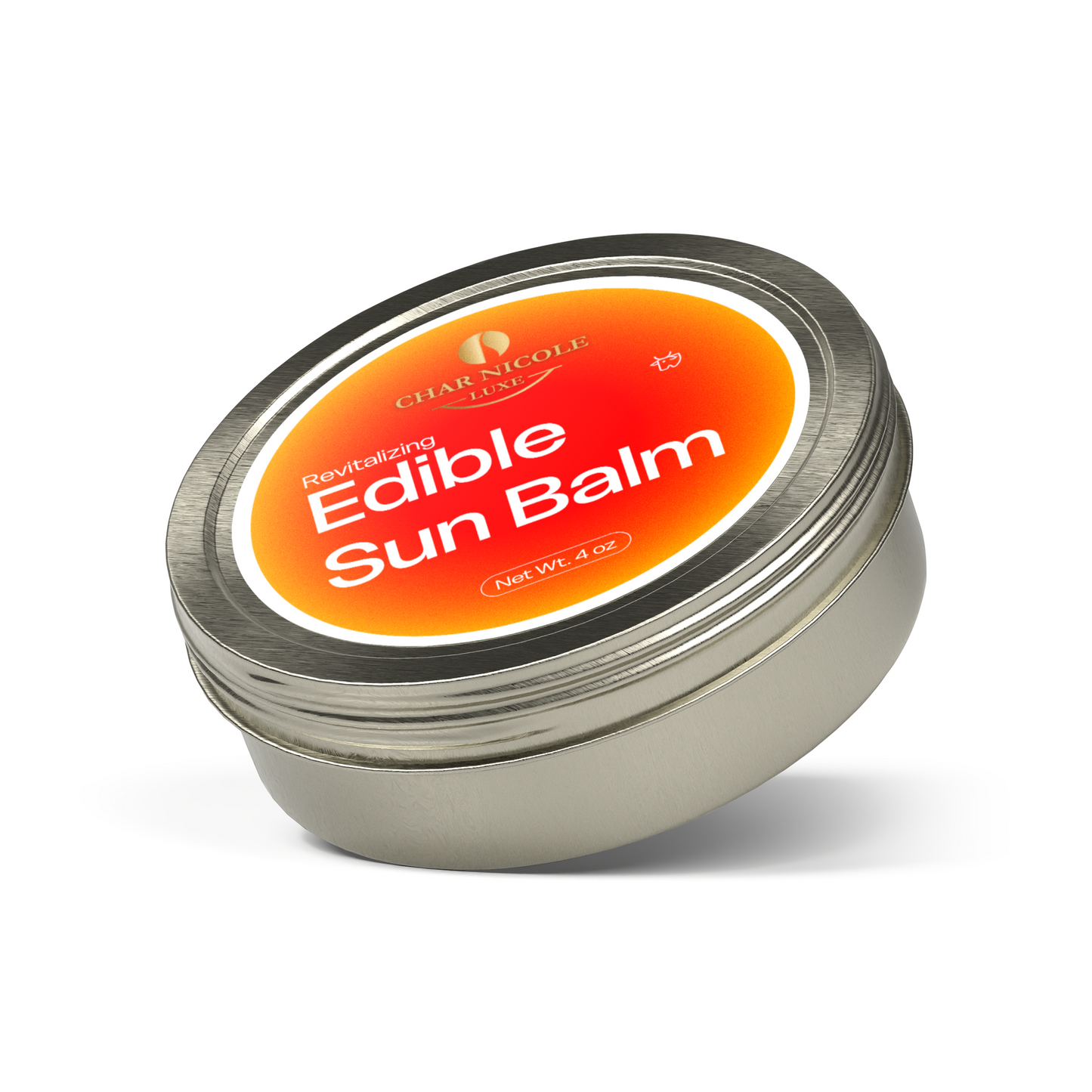 Edible Sun Balm