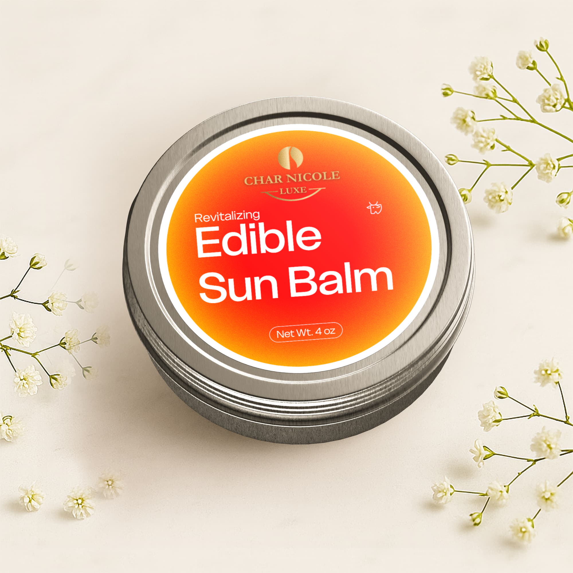 Edible Sun Balm