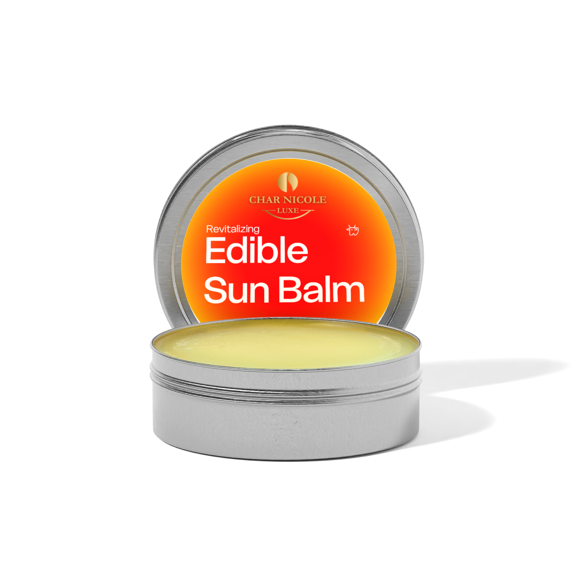 Edible Sun Balm