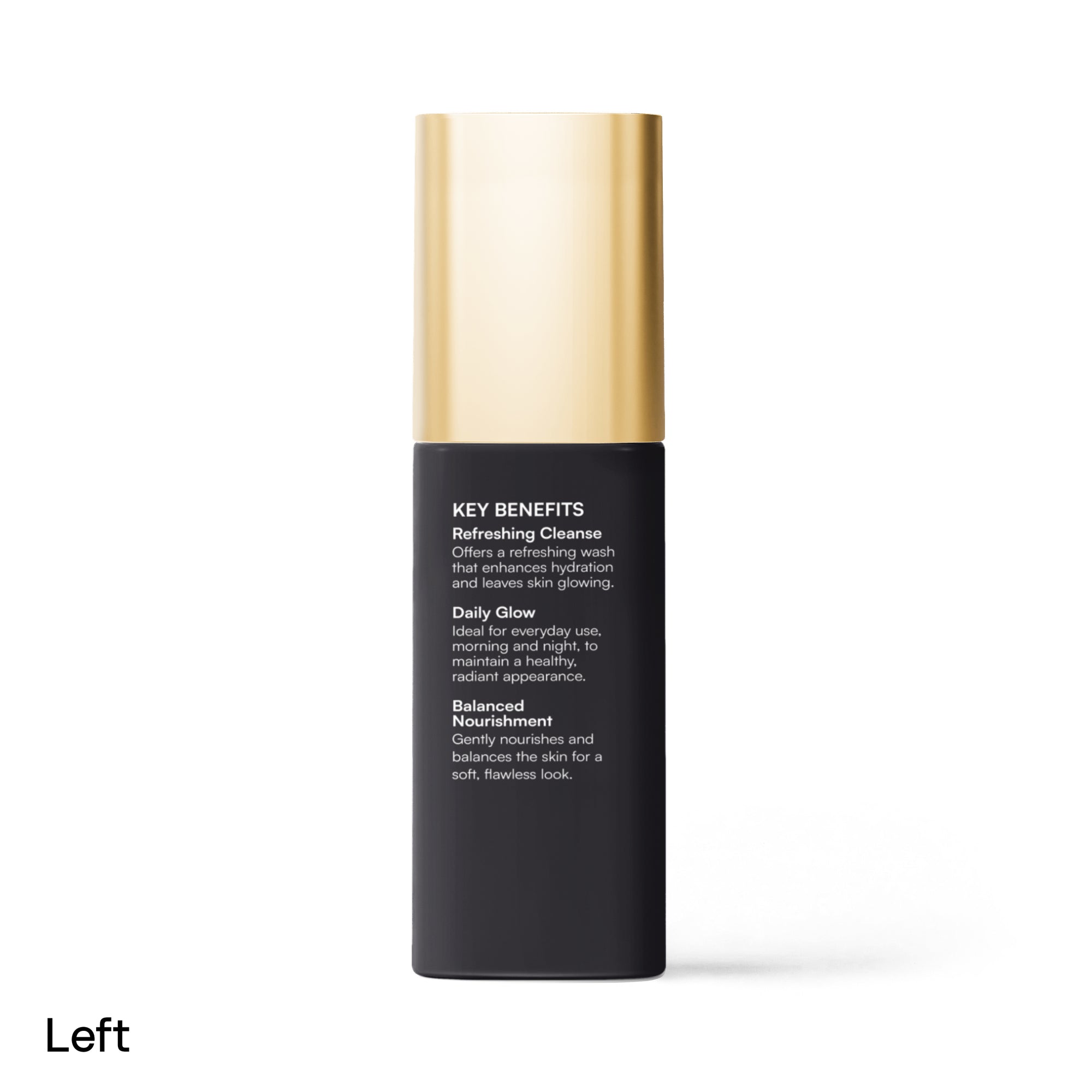 Foaming Oil Cleanser