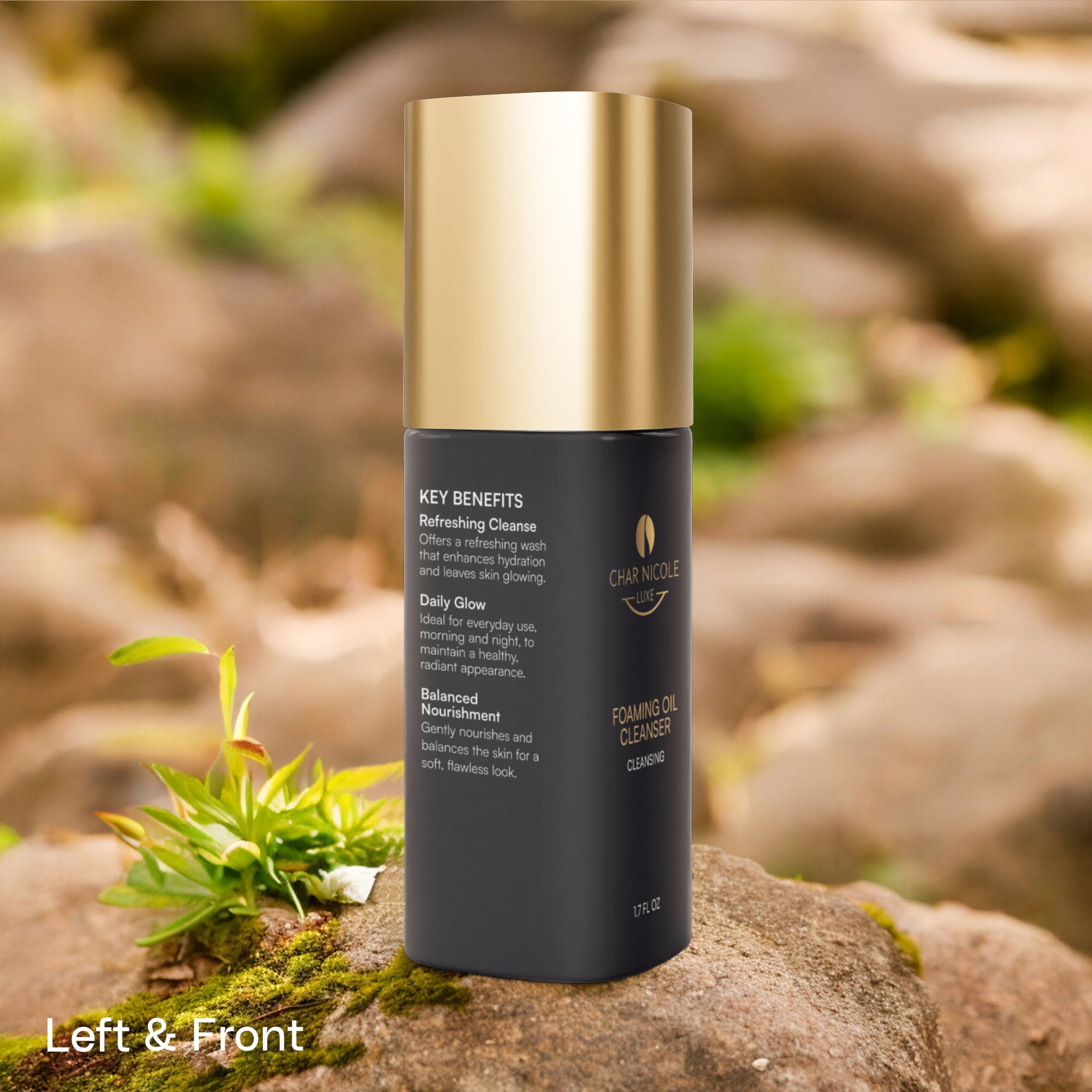 Foaming Oil Cleanser