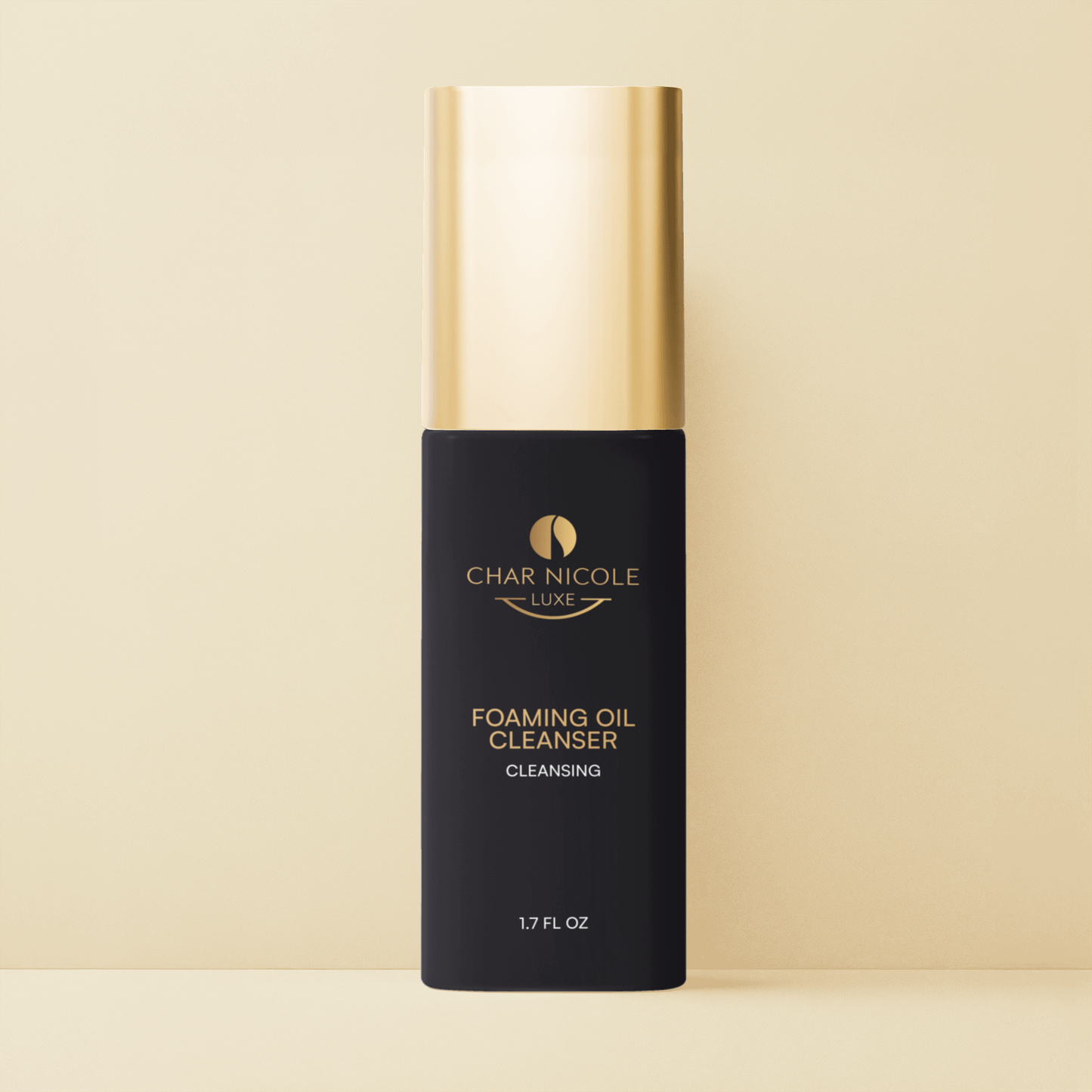 Foaming Oil Cleanser