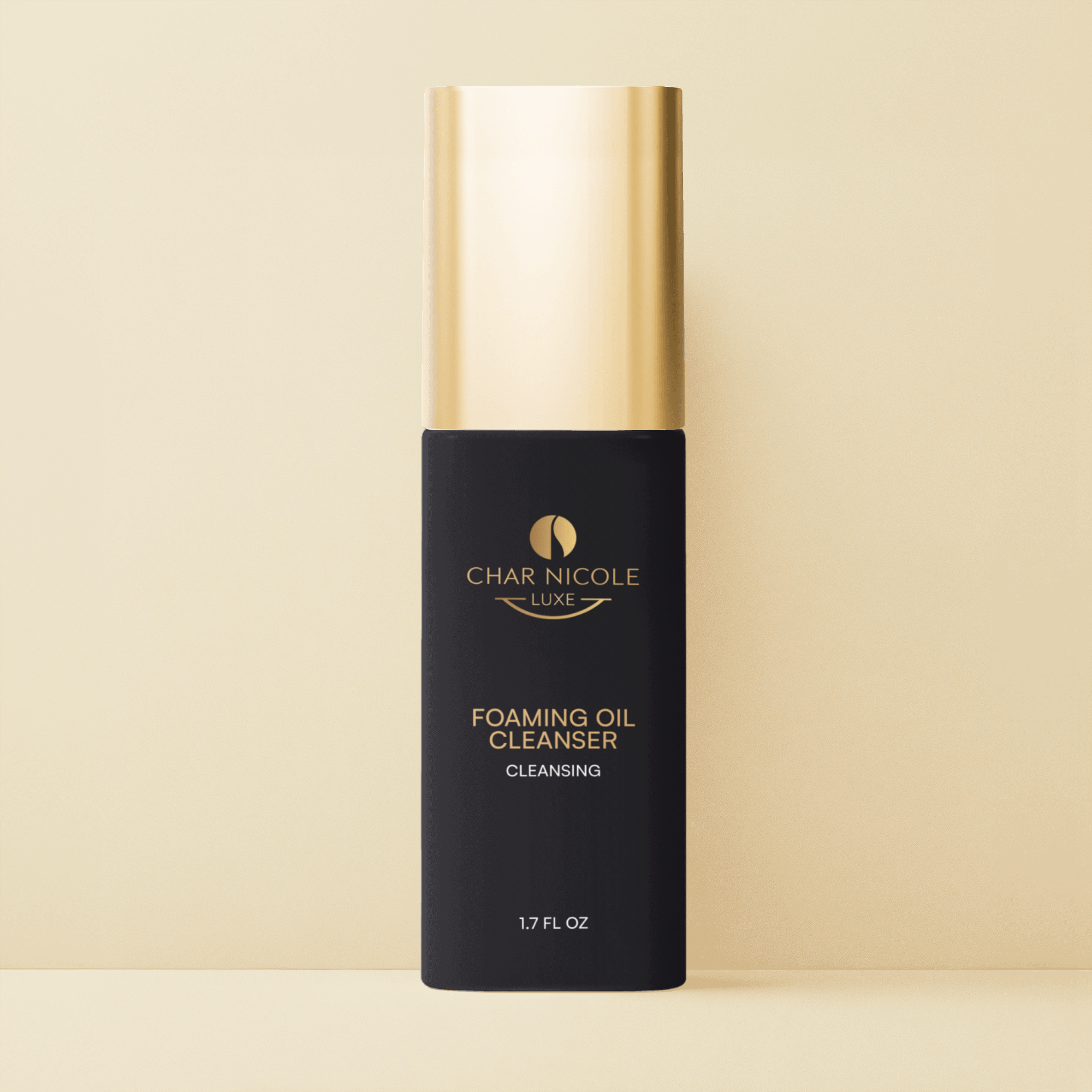 Foaming Oil Cleanser