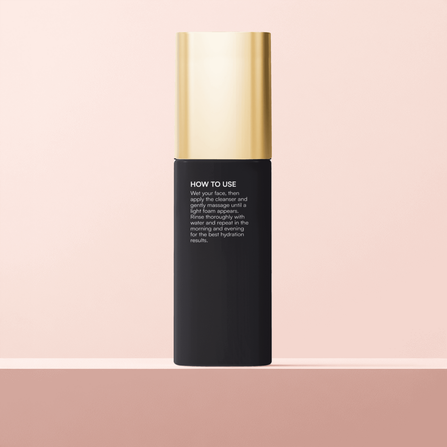 Foaming Oil Cleanser
