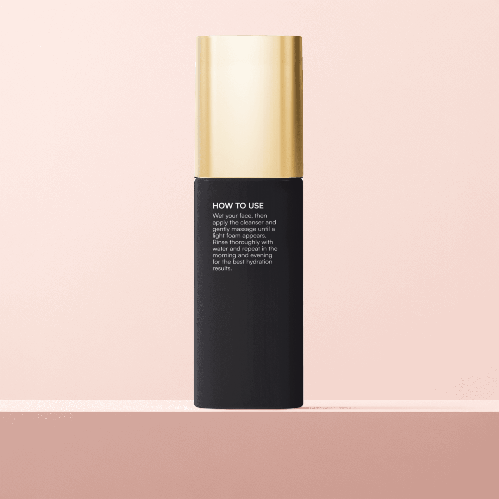 Foaming Oil Cleanser