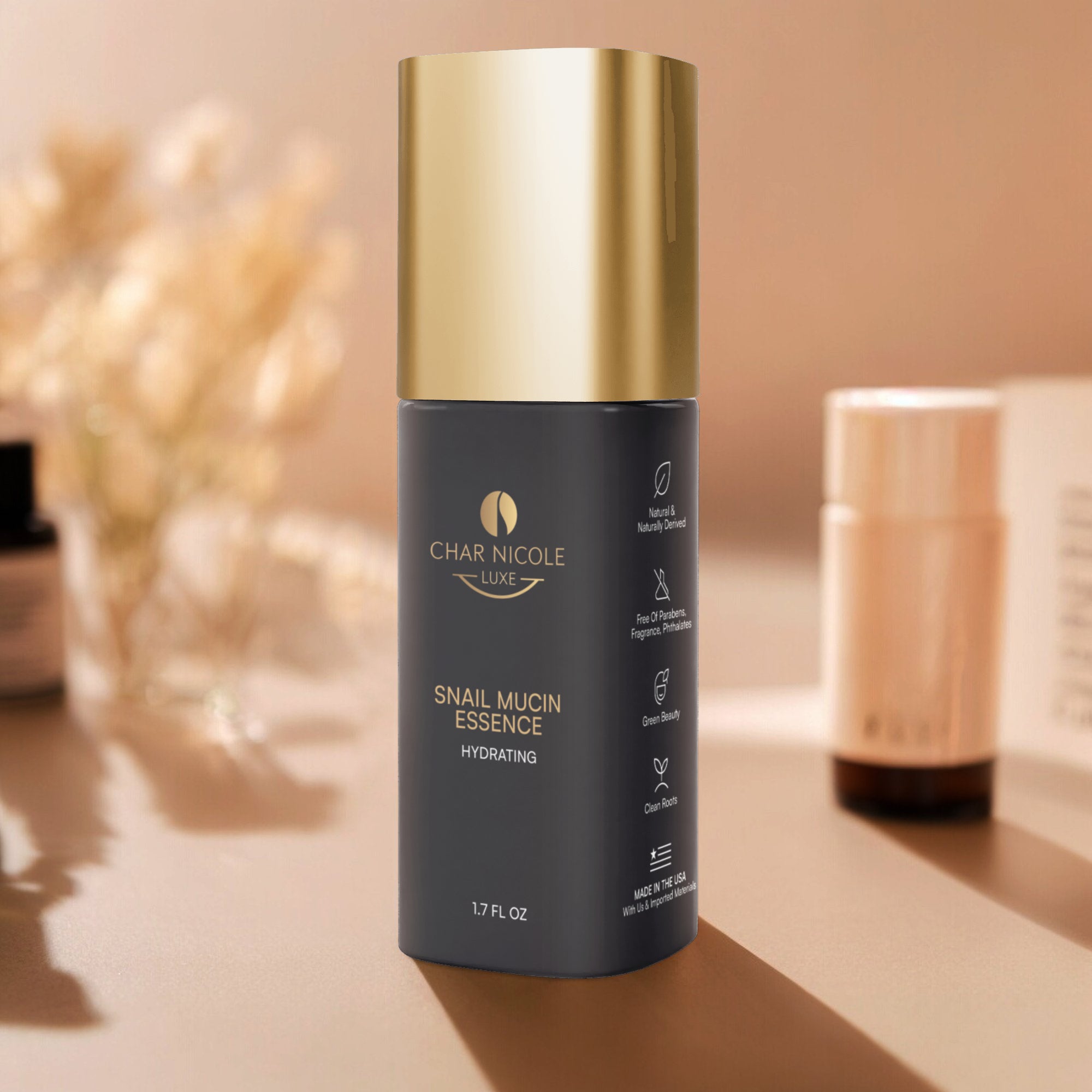 Snail Mucin Essence