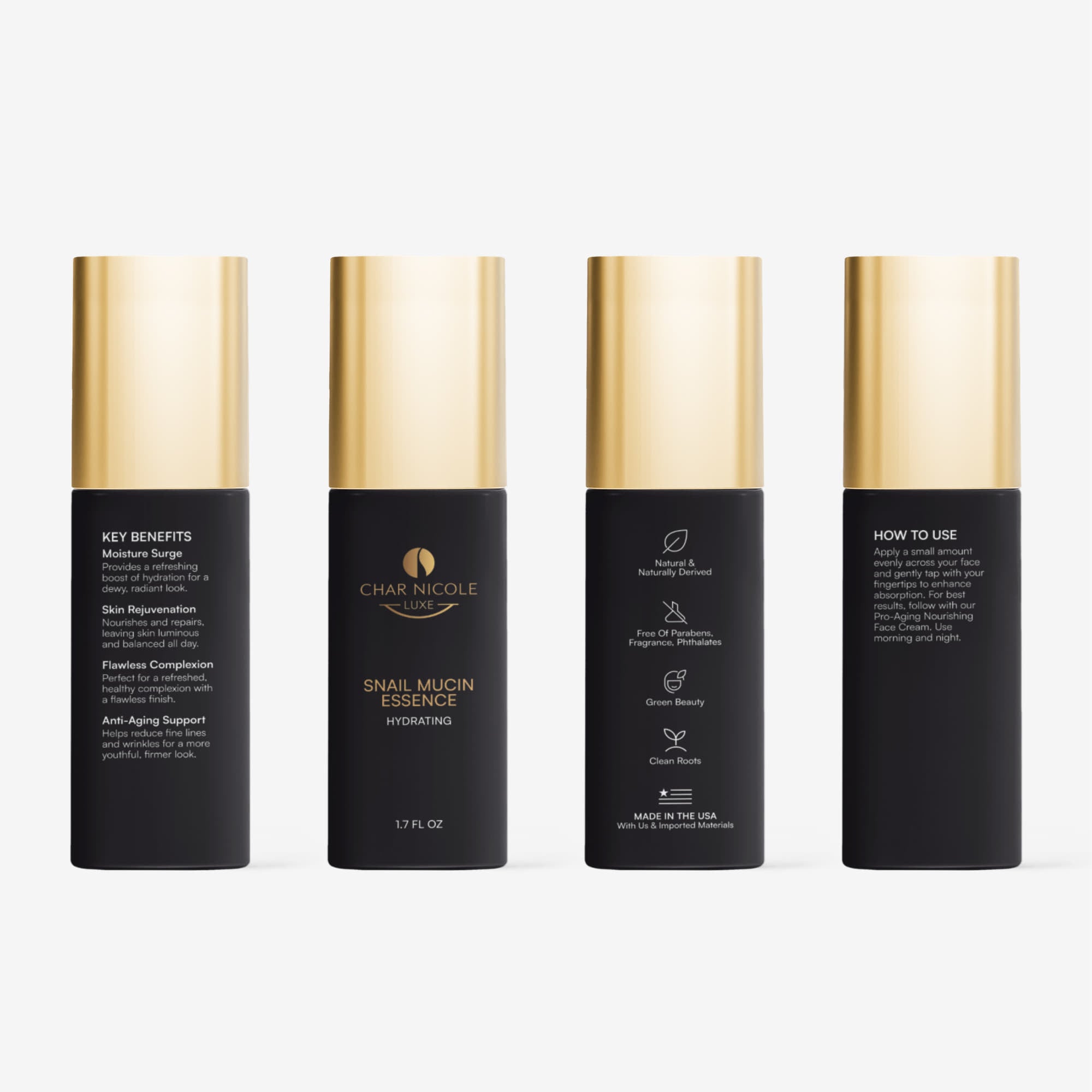 Snail Mucin Essence